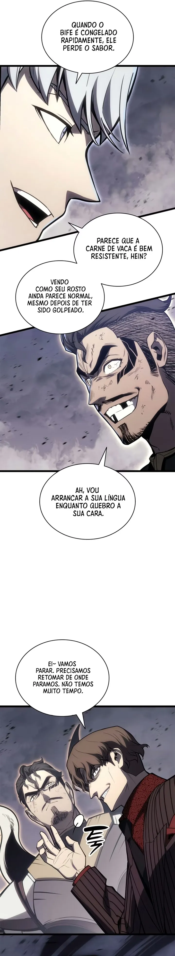 Read O Retorno do Herói de Classe Desastre (PT-BR) PT Manga Online
