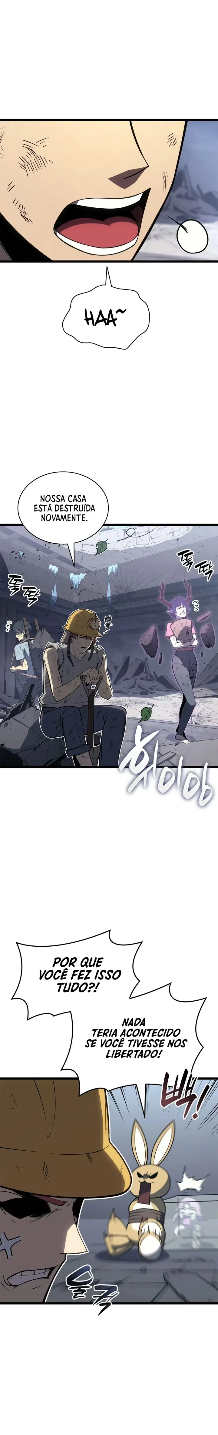 Read O Retorno do Herói de Classe Desastre (PT-BR) PT Manga Online