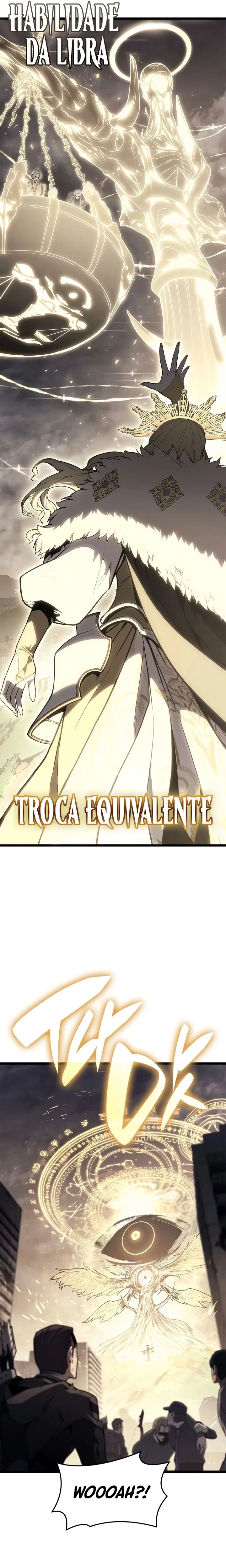 Read O Retorno do Herói de Classe Desastre (PT-BR) PT Manga Online