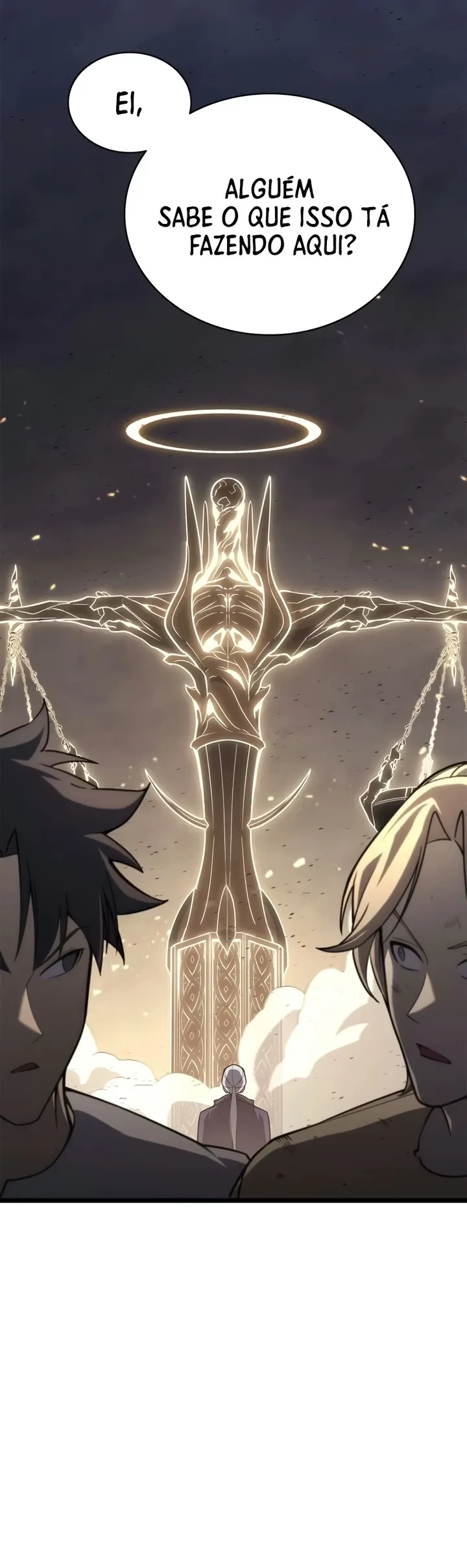Read O Retorno do Herói de Classe Desastre (PT-BR) PT Manga Online