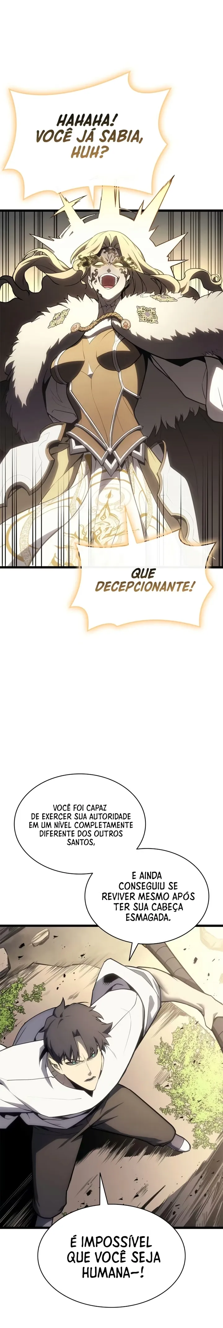 Read O Retorno do Herói de Classe Desastre (PT-BR) PT Manga Online