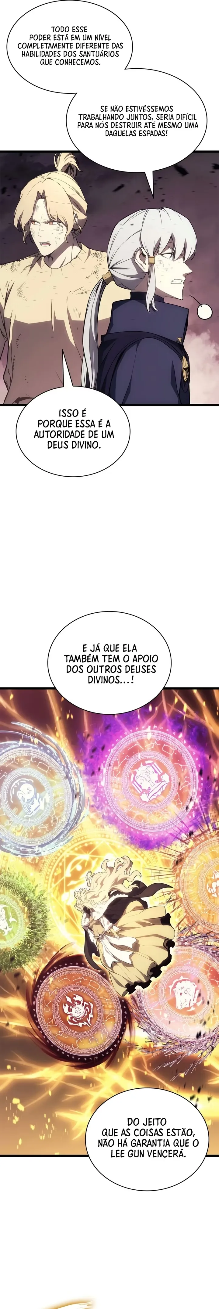 Read O Retorno do Herói de Classe Desastre (PT-BR) PT Manga Online