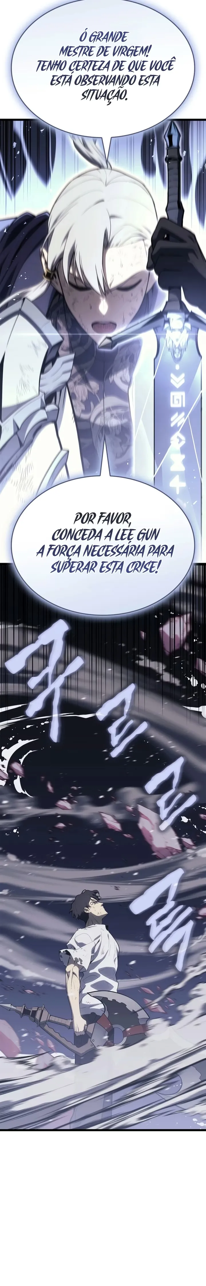 Read O Retorno do Herói de Classe Desastre (PT-BR) PT Manga Online