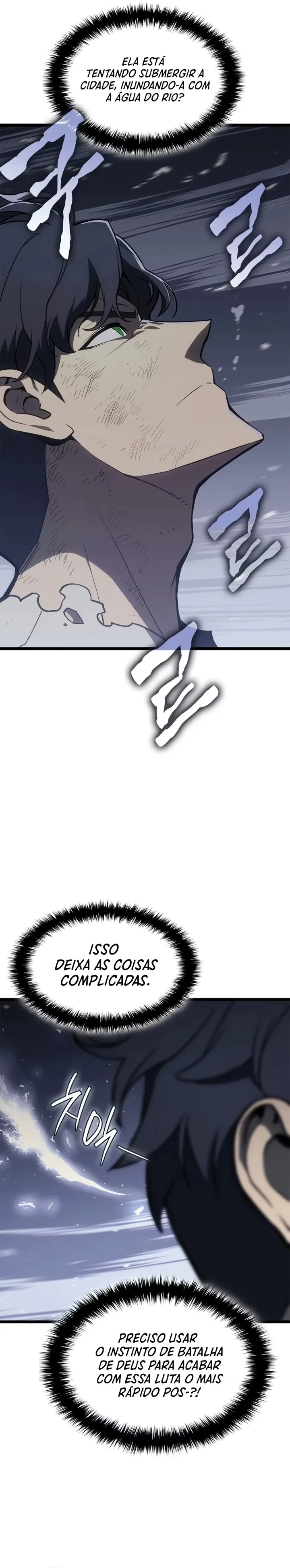 Read O Retorno do Herói de Classe Desastre (PT-BR) PT Manga Online