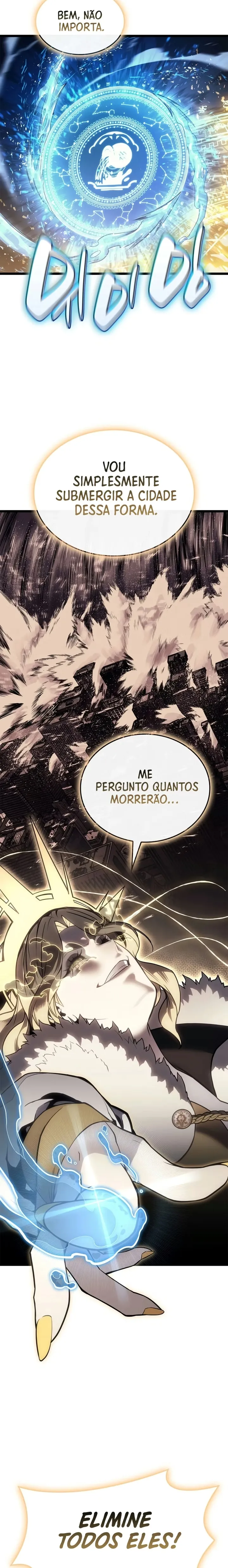Read O Retorno do Herói de Classe Desastre (PT-BR) PT Manga Online