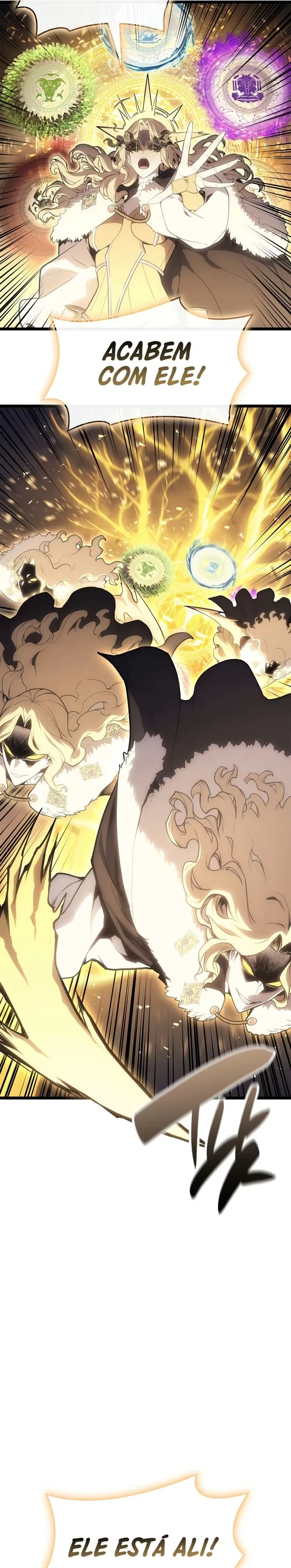 Read O Retorno do Herói de Classe Desastre (PT-BR) PT Manga Online