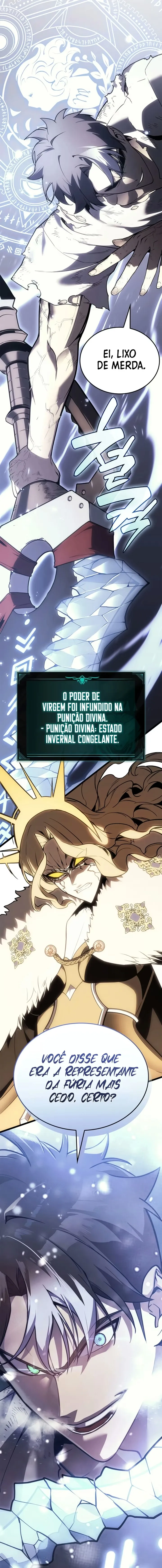 Read O Retorno do Herói de Classe Desastre (PT-BR) PT Manga Online