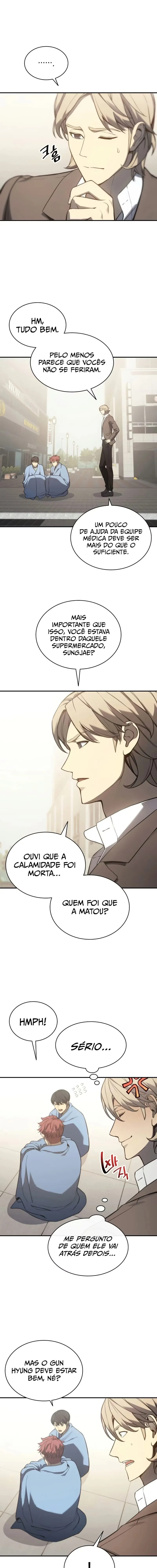 Read O Retorno do Herói de Classe Desastre (PT-BR) PT Manga Online