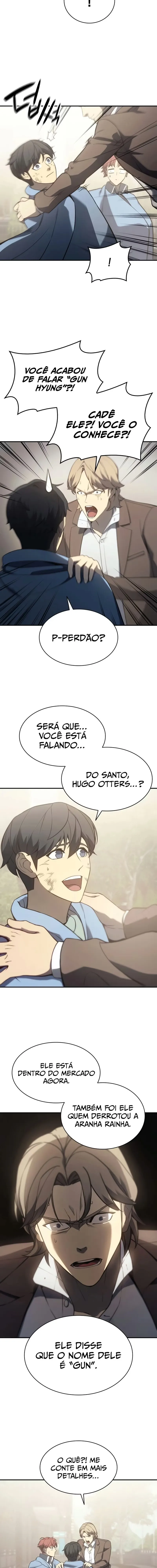 Read O Retorno do Herói de Classe Desastre (PT-BR) PT Manga Online