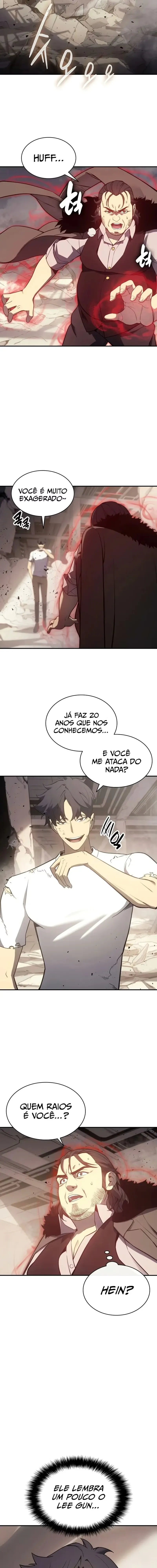 Read O Retorno do Herói de Classe Desastre (PT-BR) PT Manga Online