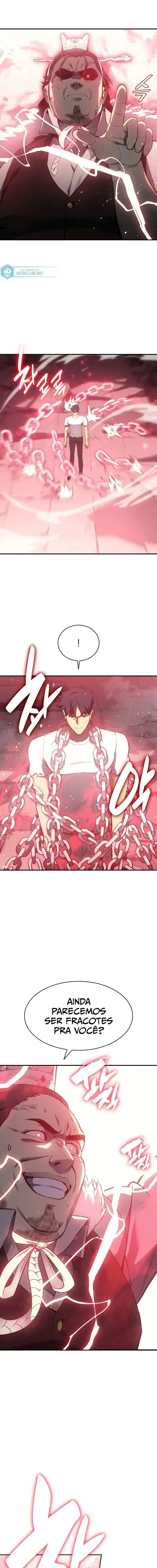 Read O Retorno do Herói de Classe Desastre (PT-BR) PT Manga Online