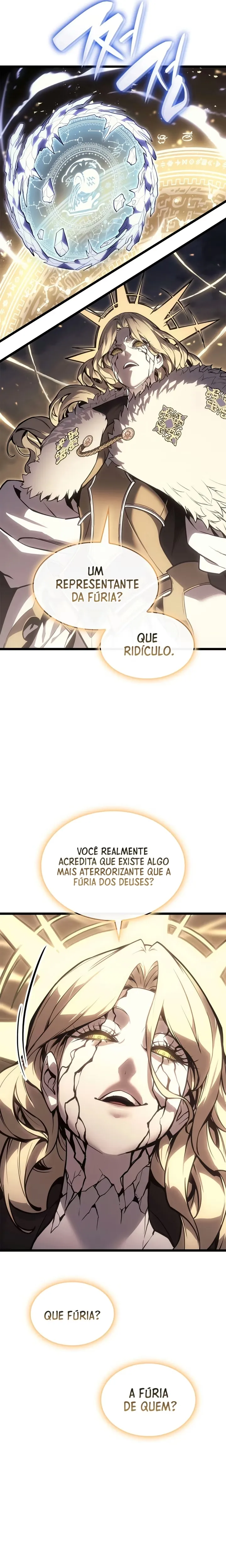 Read O Retorno do Herói de Classe Desastre (PT-BR) PT Manga Online