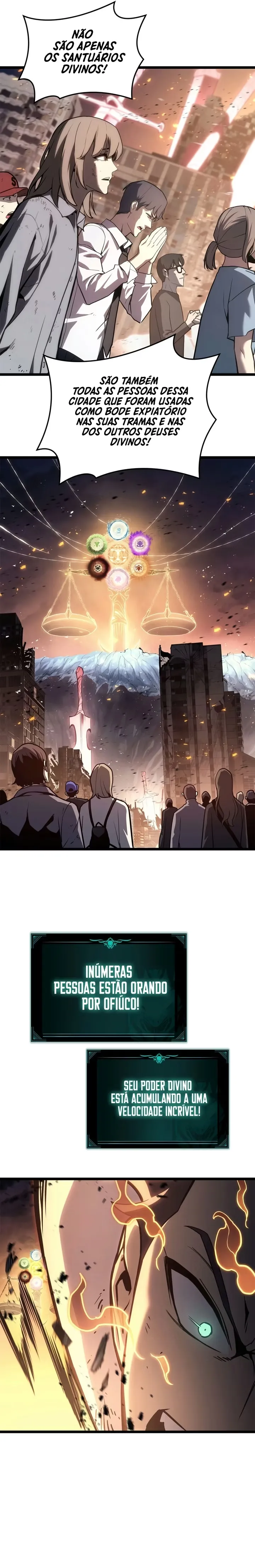 Read O Retorno do Herói de Classe Desastre (PT-BR) PT Manga Online