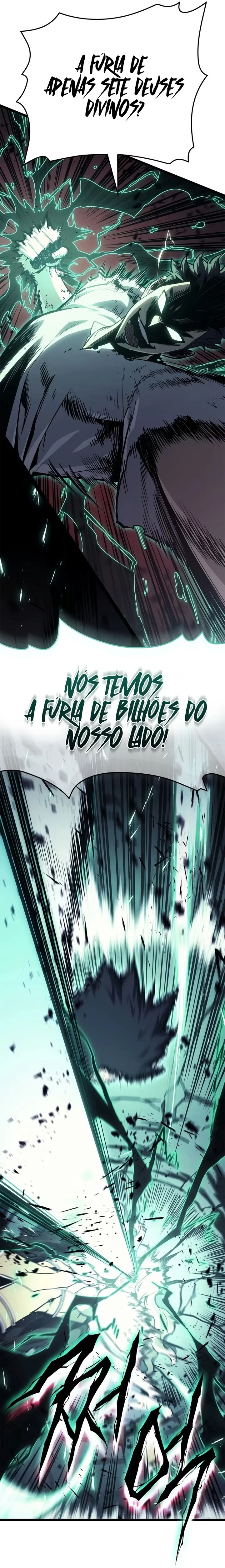 Read O Retorno do Herói de Classe Desastre (PT-BR) PT Manga Online
