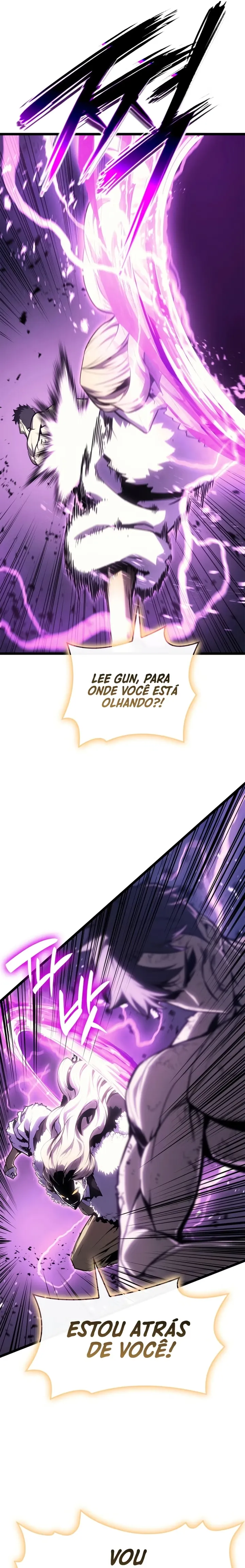 Read O Retorno do Herói de Classe Desastre (PT-BR) PT Manga Online