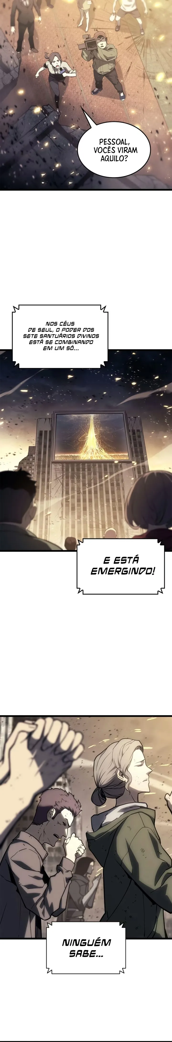 Read O Retorno do Herói de Classe Desastre (PT-BR) PT Manga Online