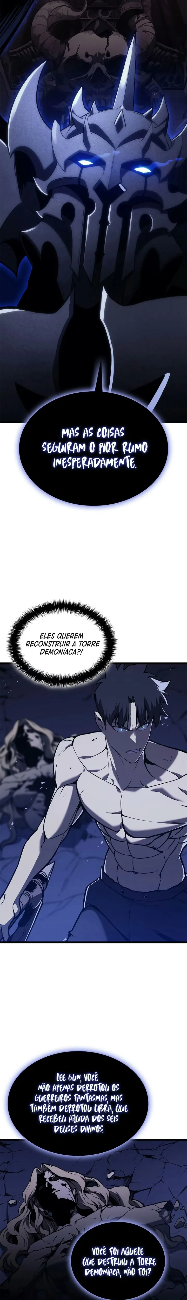 Read O Retorno do Herói de Classe Desastre (PT-BR) PT Manga Online
