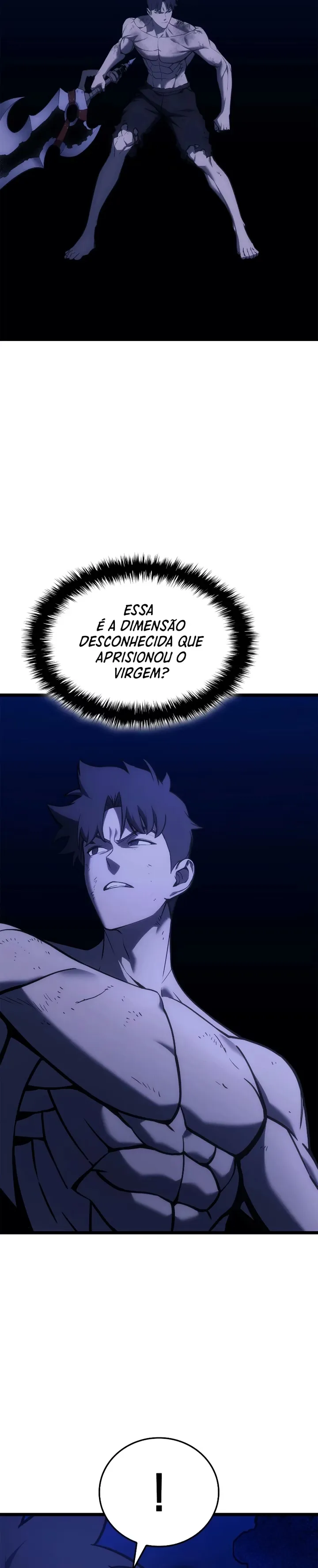 Read O Retorno do Herói de Classe Desastre (PT-BR) PT Manga Online