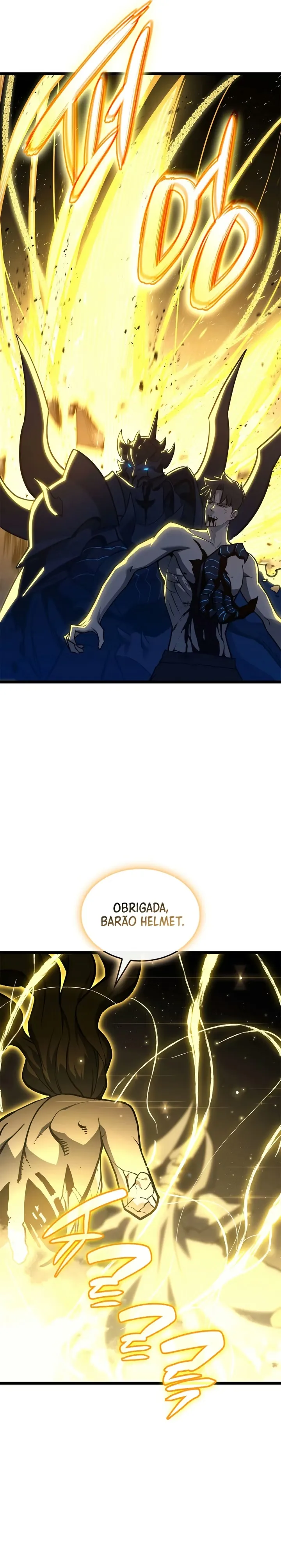 Read O Retorno do Herói de Classe Desastre (PT-BR) PT Manga Online