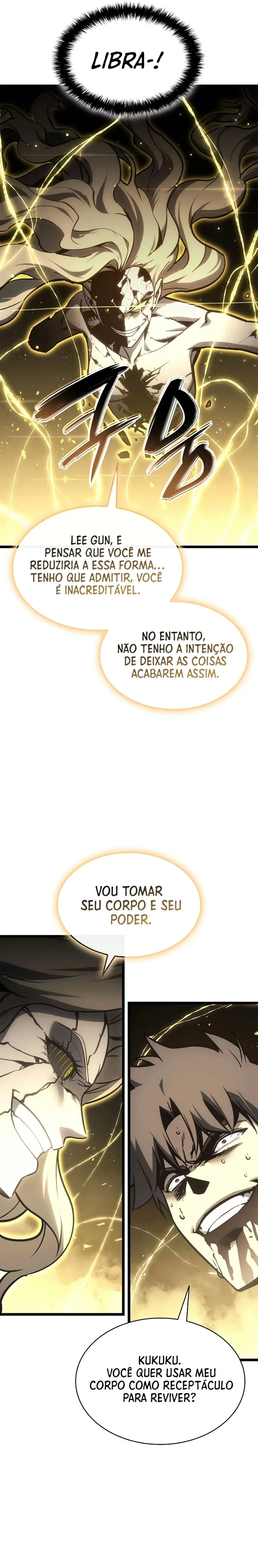 Read O Retorno do Herói de Classe Desastre (PT-BR) PT Manga Online