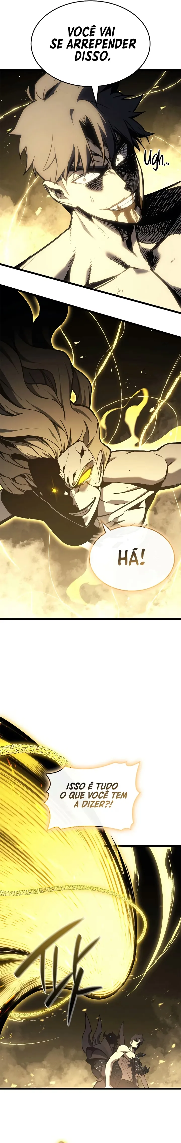 Read O Retorno do Herói de Classe Desastre (PT-BR) PT Manga Online