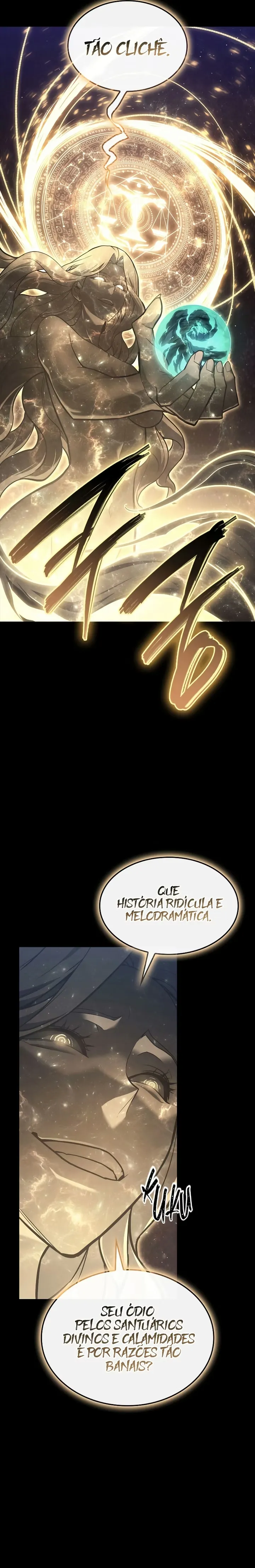 Read O Retorno do Herói de Classe Desastre (PT-BR) PT Manga Online