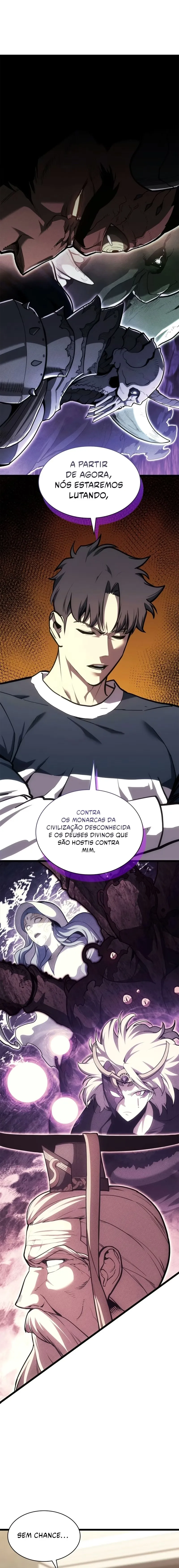 Read O Retorno do Herói de Classe Desastre (PT-BR) PT Manga Online