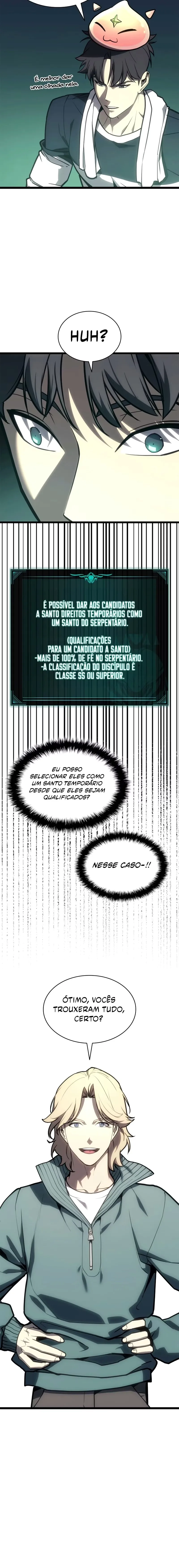 Read O Retorno do Herói de Classe Desastre (PT-BR) PT Manga Online