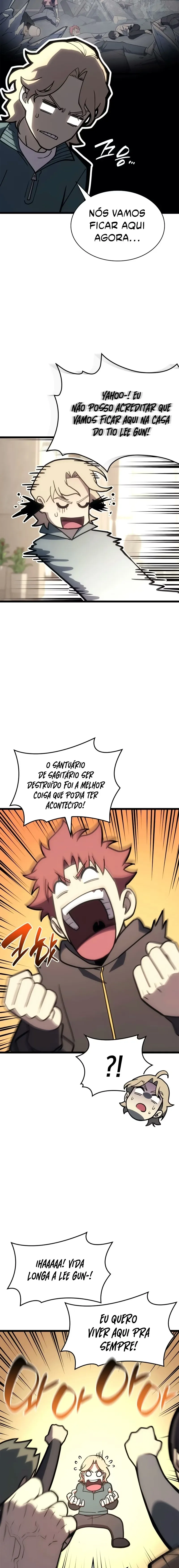 Read O Retorno do Herói de Classe Desastre (PT-BR) PT Manga Online