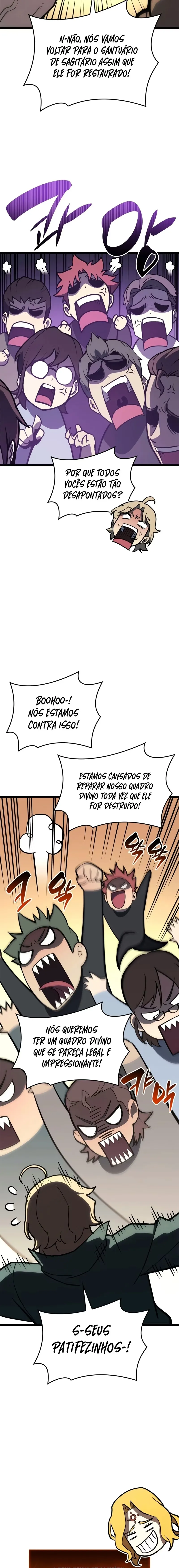 Read O Retorno do Herói de Classe Desastre (PT-BR) PT Manga Online