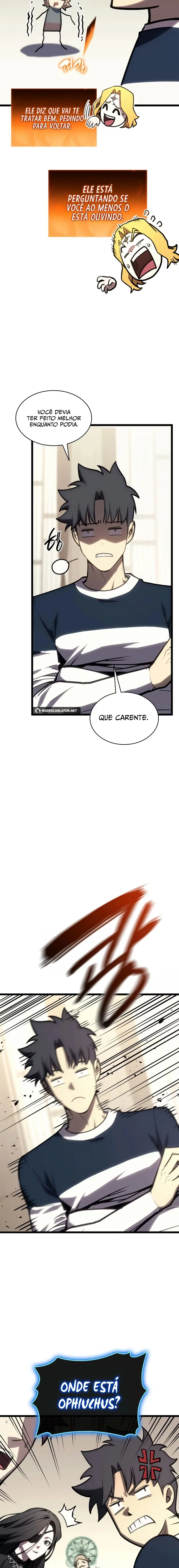 Read O Retorno do Herói de Classe Desastre (PT-BR) PT Manga Online