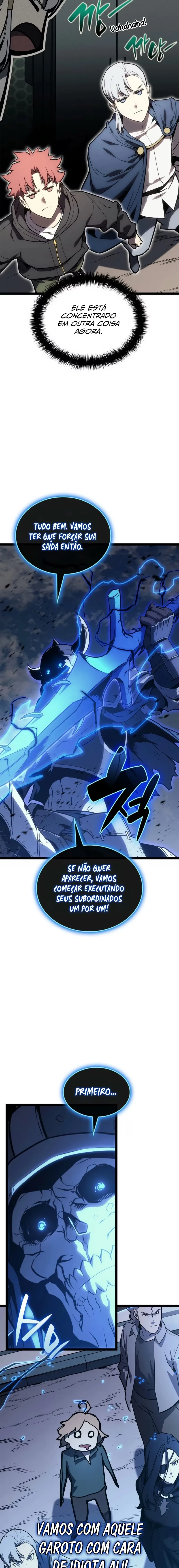 Read O Retorno do Herói de Classe Desastre (PT-BR) PT Manga Online