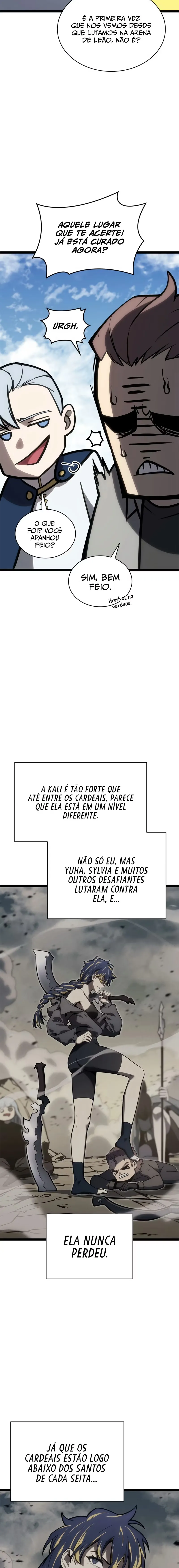 Read O Retorno do Herói de Classe Desastre (PT-BR) PT Manga Online