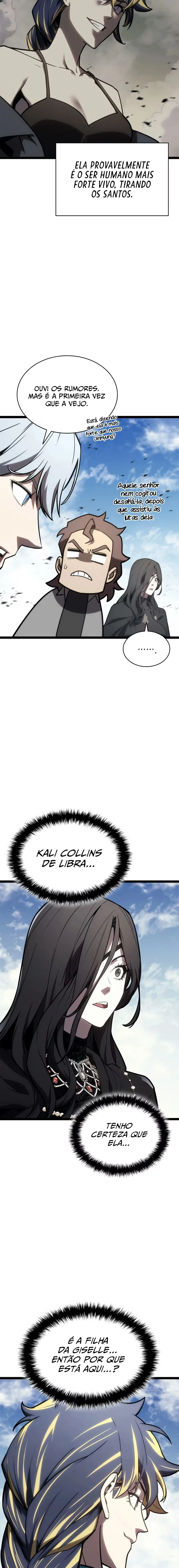 Read O Retorno do Herói de Classe Desastre (PT-BR) PT Manga Online