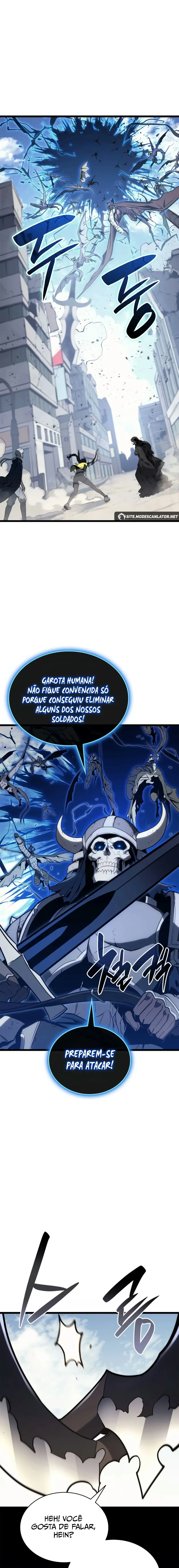 Read O Retorno do Herói de Classe Desastre (PT-BR) PT Manga Online