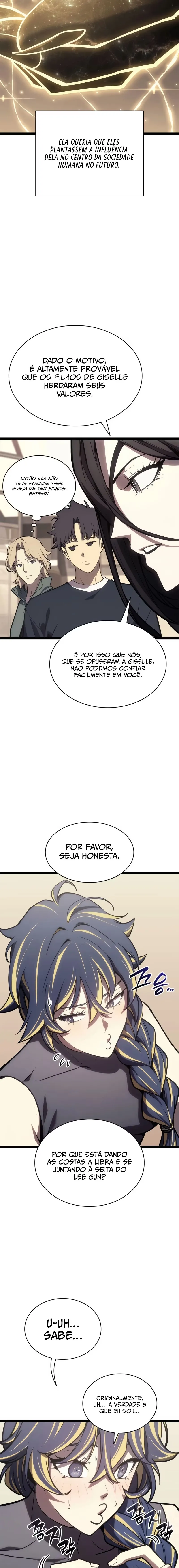 Read O Retorno do Herói de Classe Desastre (PT-BR) PT Manga Online