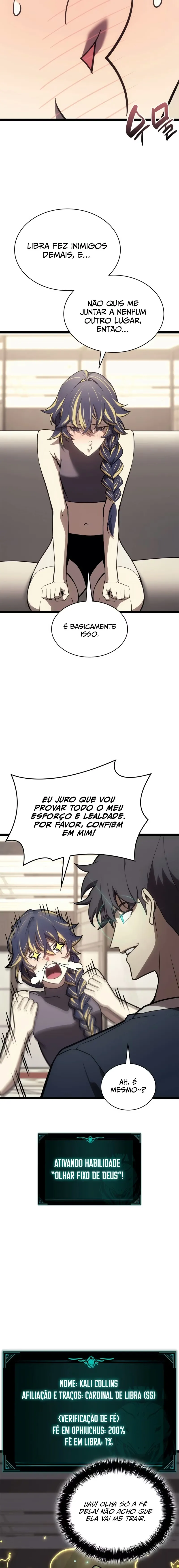 Read O Retorno do Herói de Classe Desastre (PT-BR) PT Manga Online