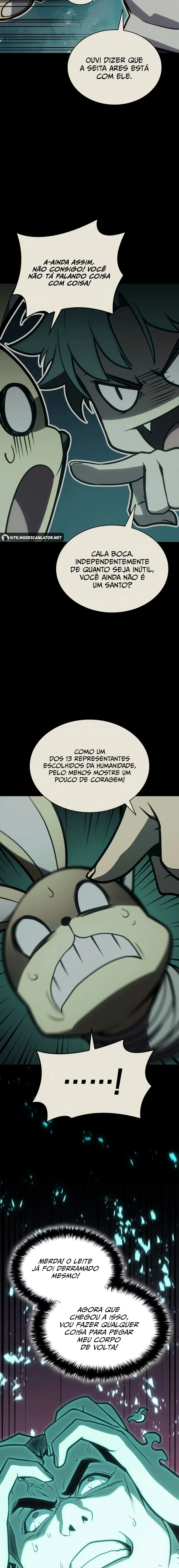 Read O Retorno do Herói de Classe Desastre (PT-BR) PT Manga Online