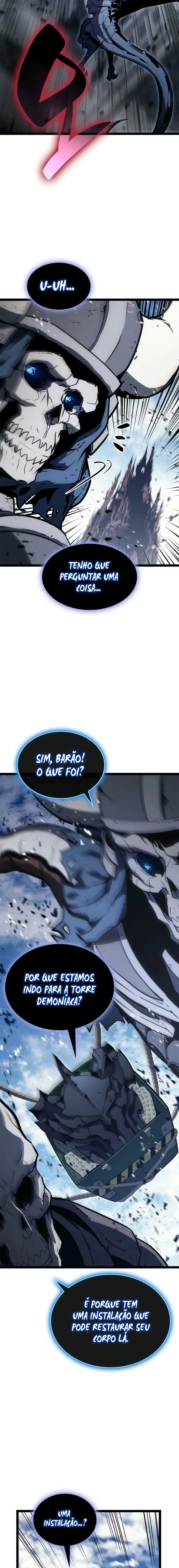 Read O Retorno do Herói de Classe Desastre (PT-BR) PT Manga Online