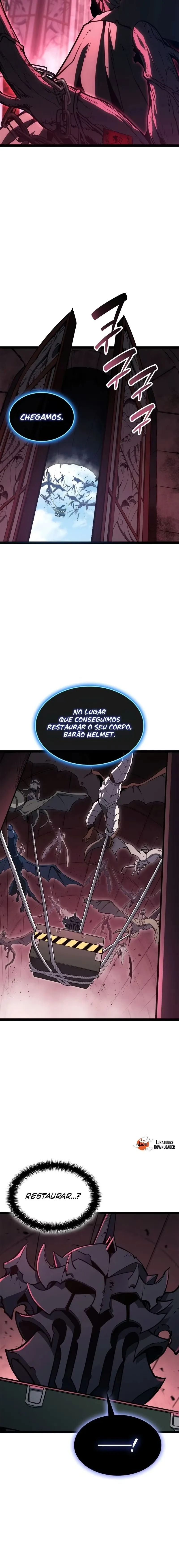 Read O Retorno do Herói de Classe Desastre (PT-BR) PT Manga Online
