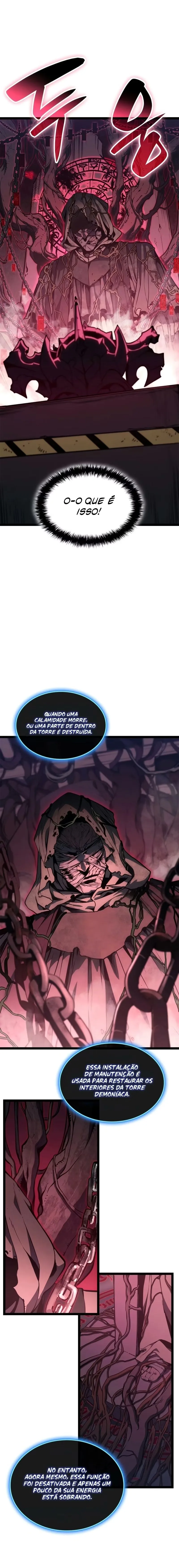 Read O Retorno do Herói de Classe Desastre (PT-BR) PT Manga Online