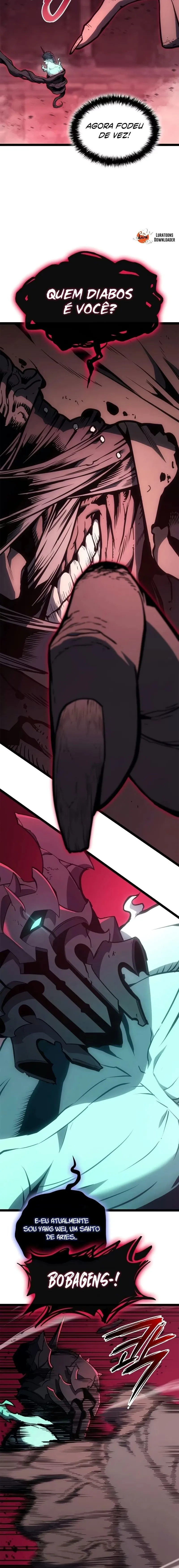 Read O Retorno do Herói de Classe Desastre (PT-BR) PT Manga Online