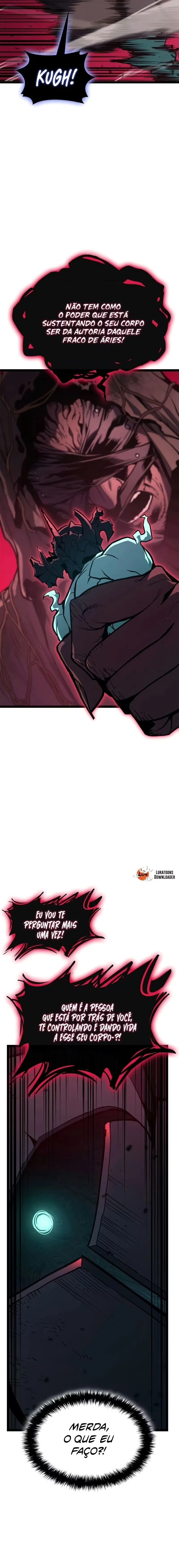 Read O Retorno do Herói de Classe Desastre (PT-BR) PT Manga Online