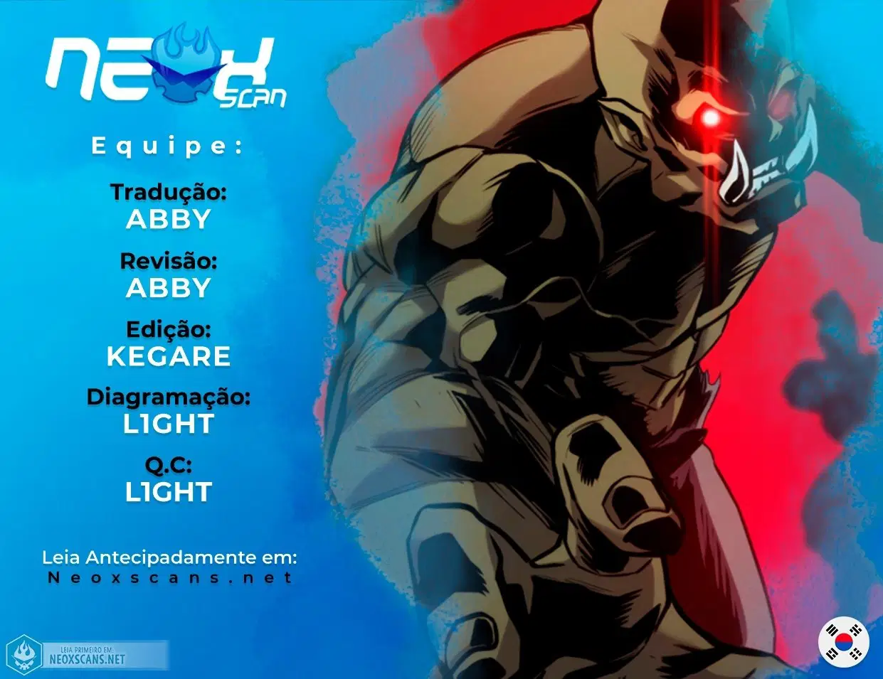 Read O Retorno do Ranker (PT-BR) PT Manga Online
