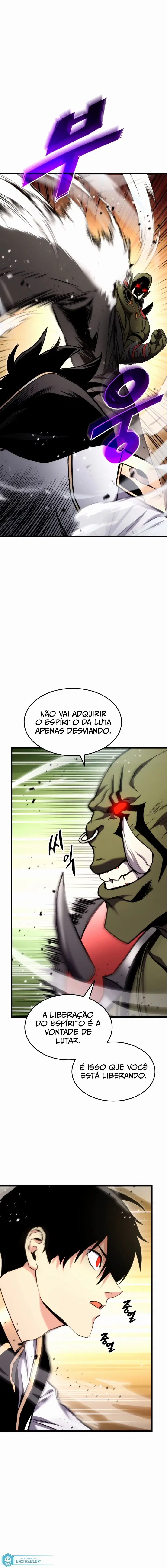 Read O Retorno do Ranker (PT-BR) PT Manga Online