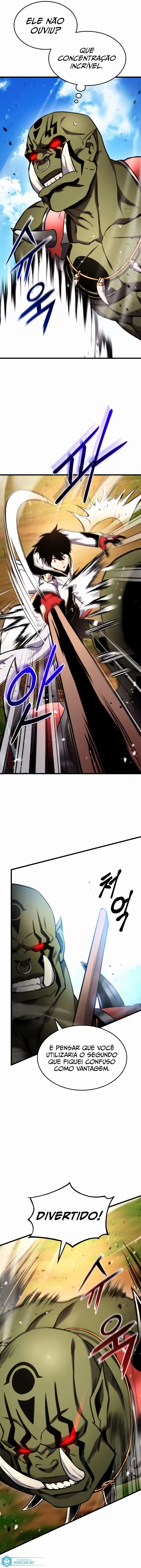 Read O Retorno do Ranker (PT-BR) PT Manga Online