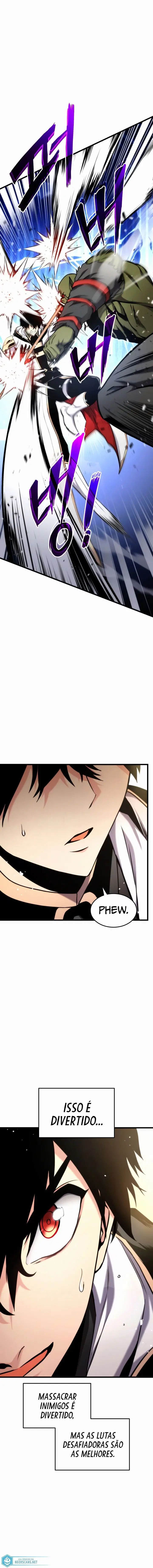 Read O Retorno do Ranker (PT-BR) PT Manga Online