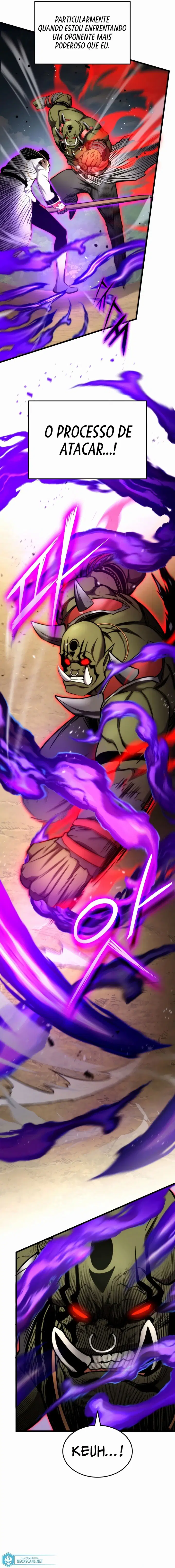 Read O Retorno do Ranker (PT-BR) PT Manga Online