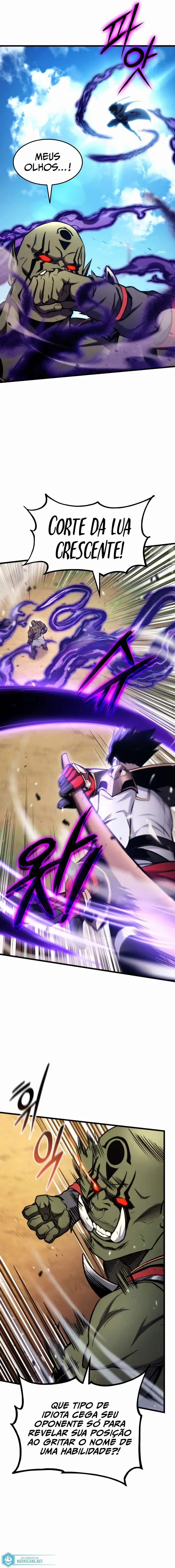 Read O Retorno do Ranker (PT-BR) PT Manga Online