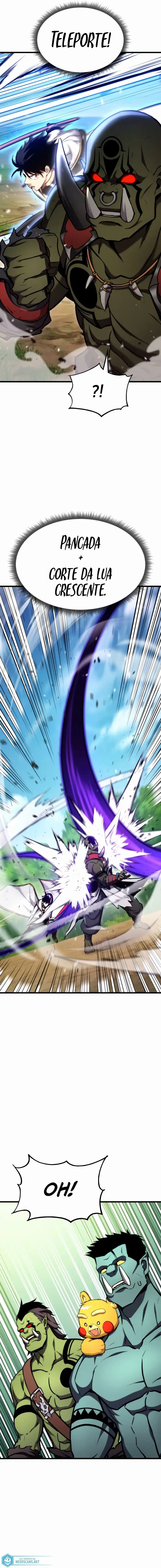 Read O Retorno do Ranker (PT-BR) PT Manga Online